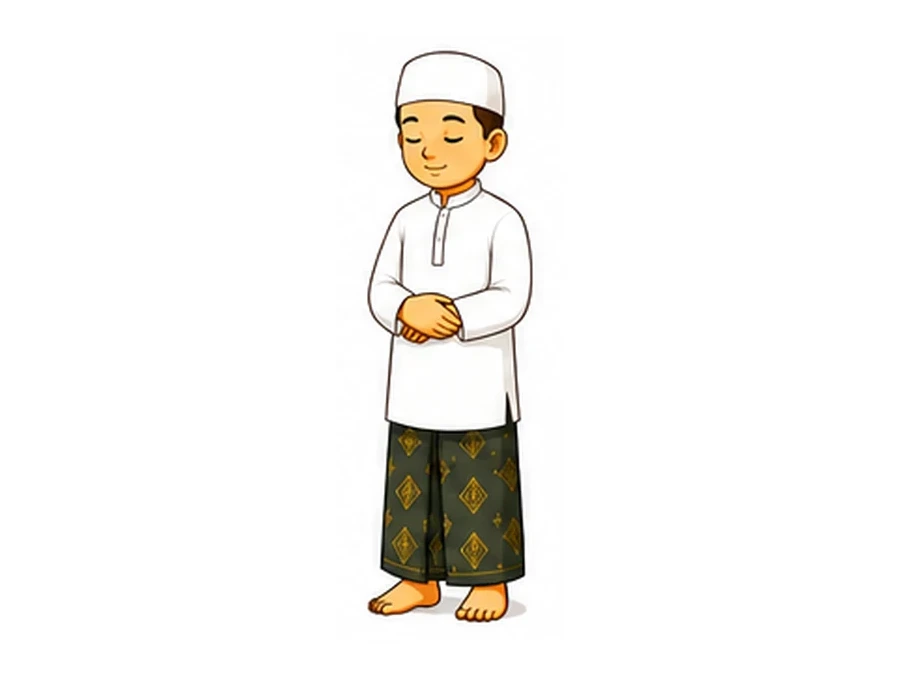Gerakan Berdiri ke Rakaat Berikutnya