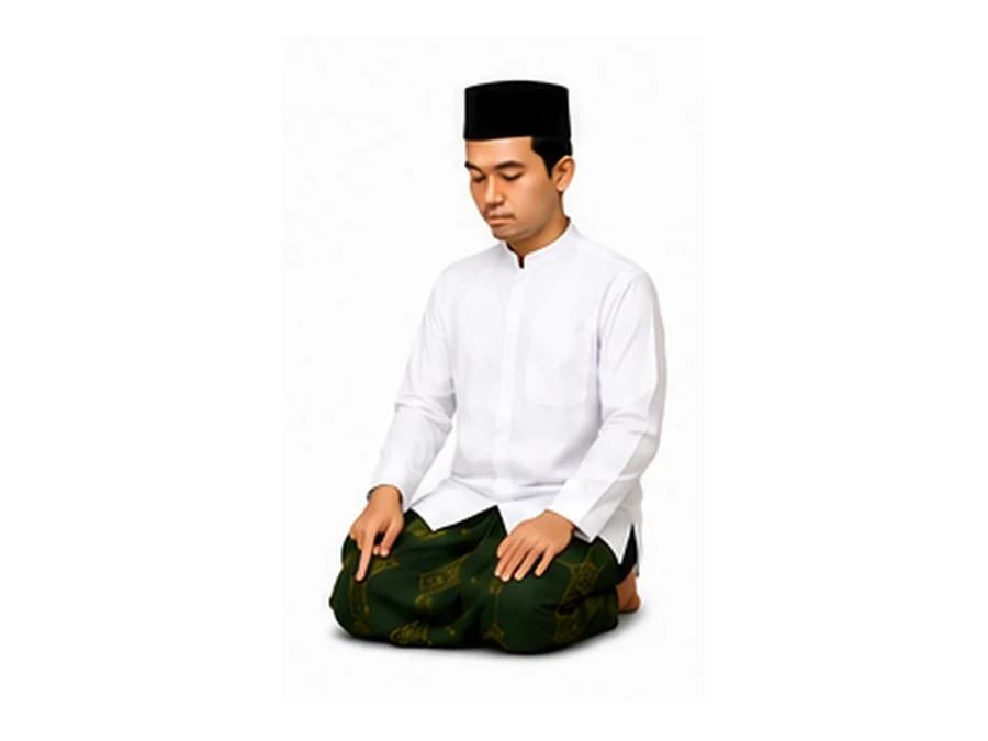 Gerakan Tasyahud Awal