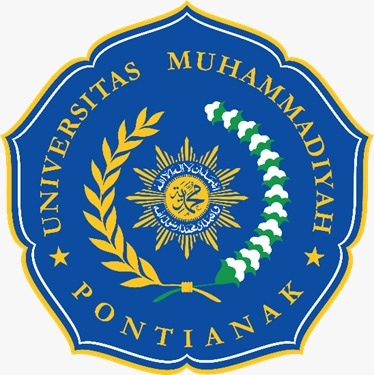 Logo Universitas Muhammadiyah Pontianak